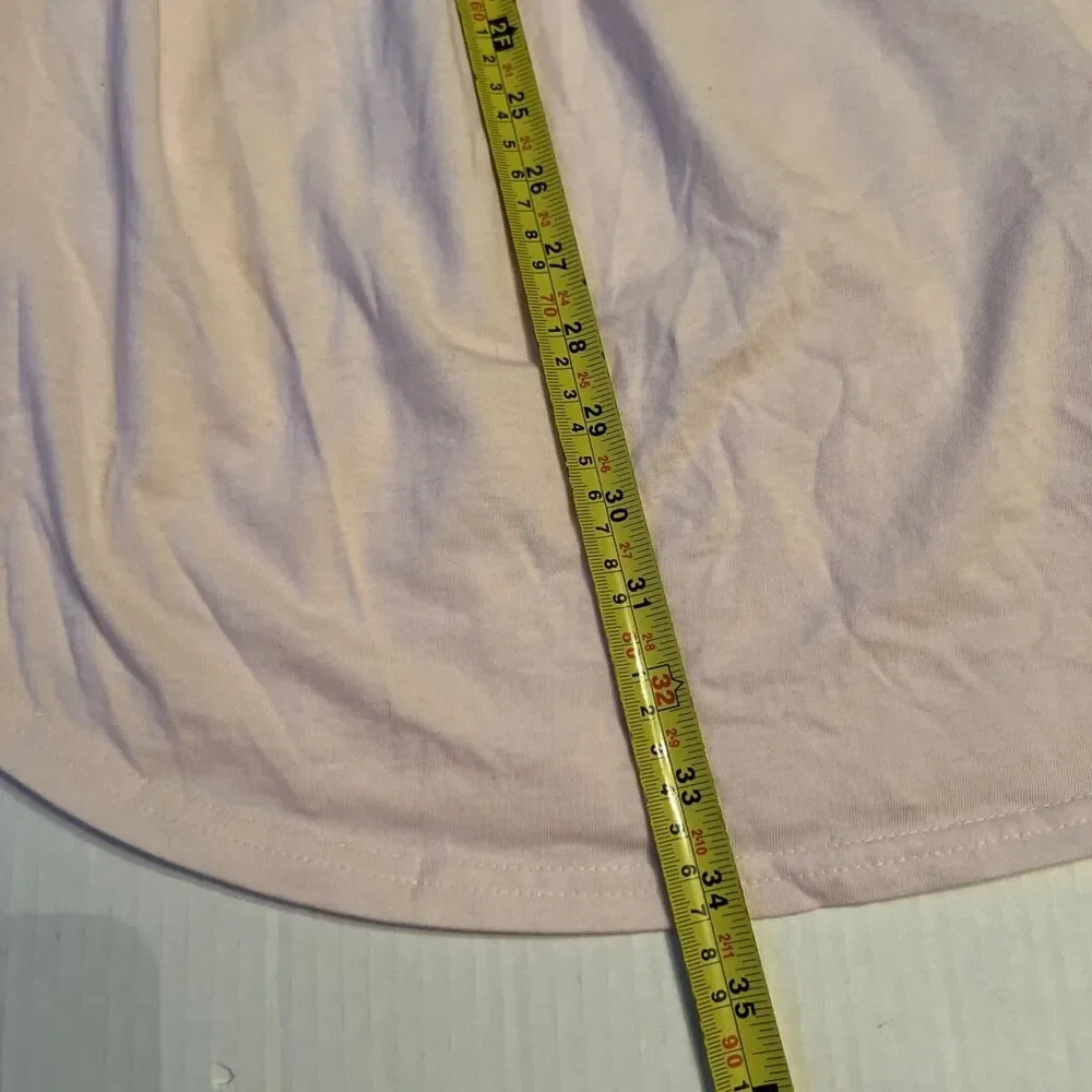 Vintage Victoria Secret M Pink Lace Sexy Intimate Lingerie Sleepwear Women NWT - Picture 4 of 8